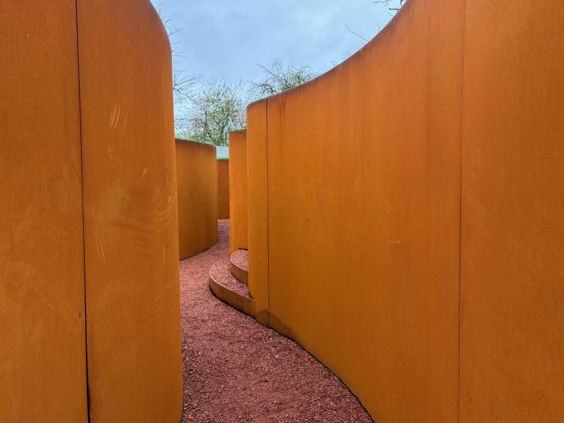 Vitra Doshi Retreat